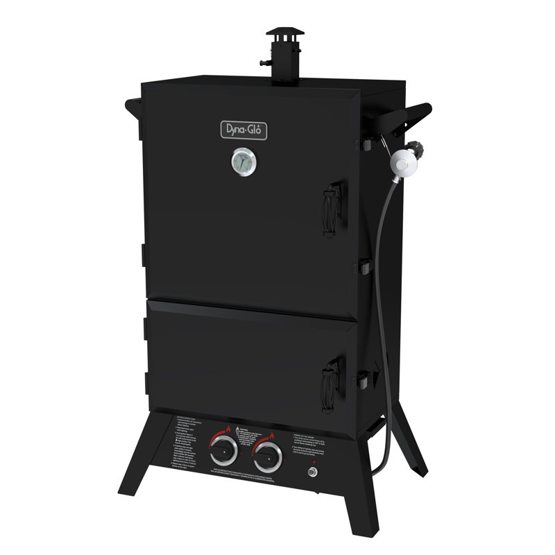 Dyna-Glo Propane Smoker