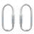 Winado Steel Belt Swing with Mounting Hangers-57360386