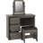 Kelton Dressing Table Set with Mirror-632654208