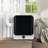 COOSEON 1.95 Cubic Feet Vented Electric Dryer