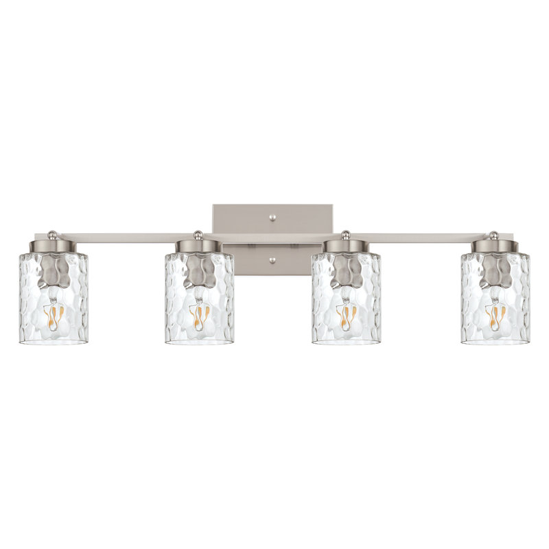 Éclairage pour meuble-lavabo Malila, 4