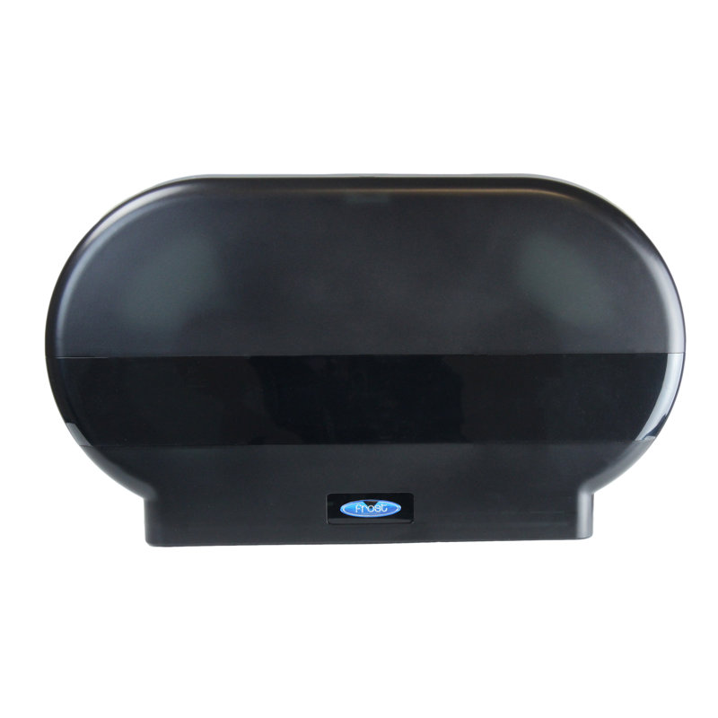 Distributeur de papier hygiénique double Jumbo