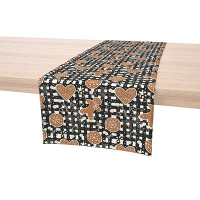 Wolfeboro Floral Table Runner
