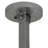Dariyan 16 - Light Dimmable Cylinder Chandelier