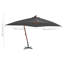 Parasol en porte-à-faux avec système Pully-904442184