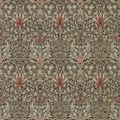 Acanthus 10.05m x 68.6cm Matte Wallpaper Roll