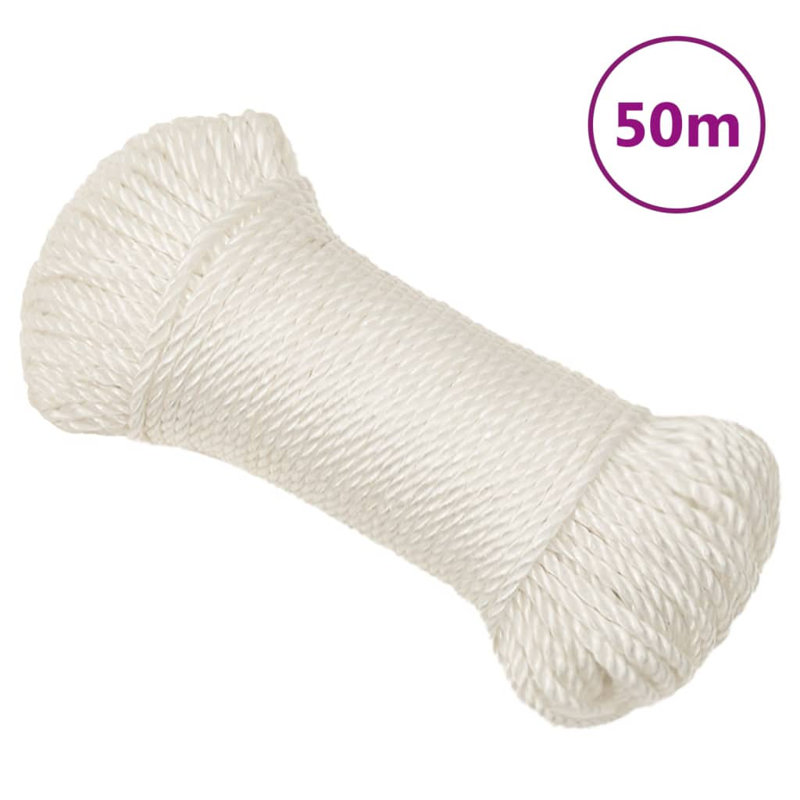 Plant Hanger, White, 1.6cm H x 5000cm W x 0.63cm D
