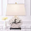 Zebra Scalamandre Maison Porcelain Table Lamp-77383897