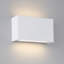 Plafonnier encastré 1 lumière DEL Slaboden-88577044-88577045