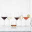 Pure 23 oz. Crystal Red Wine Glass