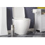 Free-Standing Toilet Brush & Holder-28987800