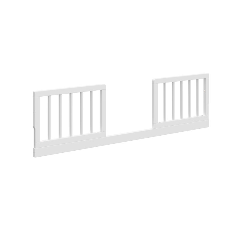 Ensemble de barrière de sécurité pour tout-petit, Blanc