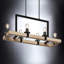 Lustre carré / rectangulaire Yasamine-519343472-519343471-519343473