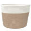 House Of Hampton Fabric Decorative Basket