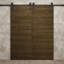 Slab Door Panel | Ego 5000 | Wood Veneer Doors | Pocket Closet Sliding Barn-99701834-99701833