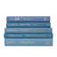 Modern Marlin Book Stack, S/5