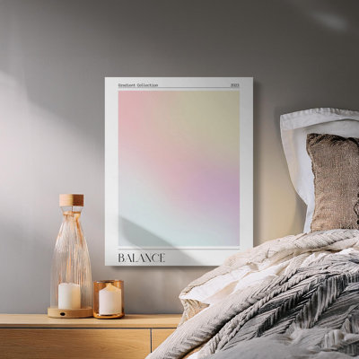 Wrapped Canvas Print Set