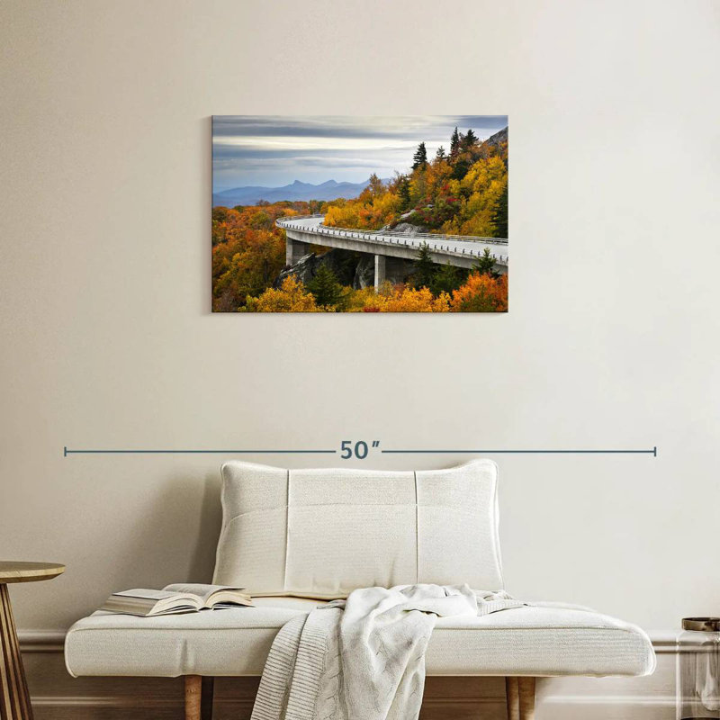 Lilie Blue Ridge Parkway Route, H 20 po x l 30 po