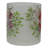 8'' H Glass Tabletop Candle Accessories
