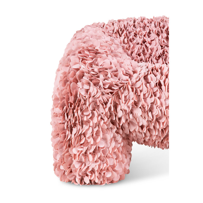 Hortensia Armchair, Pink