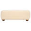 Carrah 50" Rectangle Ottoman-1055362827