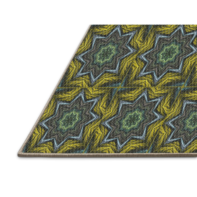 Indoor Rug, Rectangle 5' x 7'