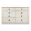 Commode 6 tiroirs Isla 61 W