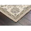 Tapis gris doux / crème Attell-29913155