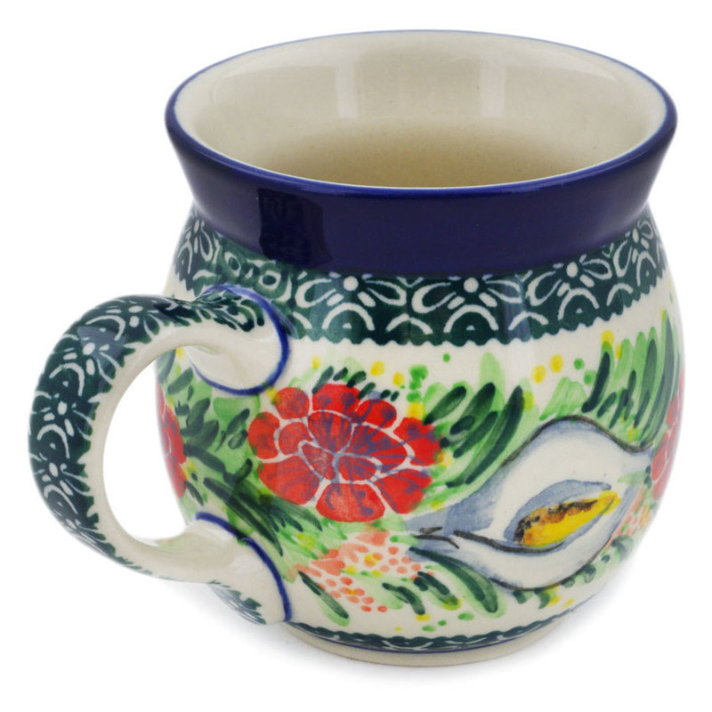Stoneware Coffee Mug