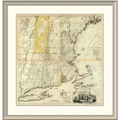 " Composite: New England, 1776 "