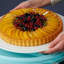 Keeeper round cake container flat 