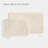 Plush Absorbent Bath Mat Rug with Anti-Skid Rubber Backing-114161855-114161854