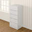 Brooker 5 Drawer 60cm W Lingerie Chest-16073967
