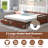 Daybed with Trundle Bed-1133793799