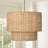 Armenakis 1 - Light Natural Drum Pendant-272619184