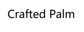 Crafted Palm Logo