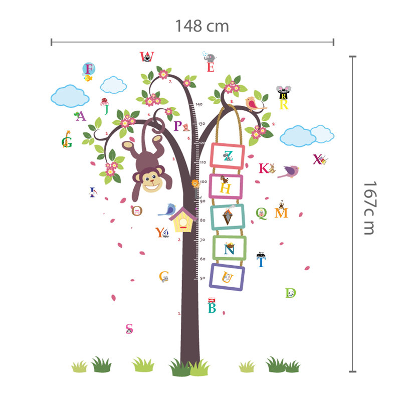 Gloria Wall Decal