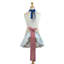 Tablier de cuisine coq volant