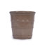 3 pots de fleurs en céramique, pot de fleurs moderne pour patio, jardin ou rebords de fenêtre-280518272