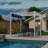Aluminium Pergola with Canopy-93363989-93363991-122656691
