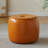 11.8In Small Tufted Round Upholstered Ottoman-131685793