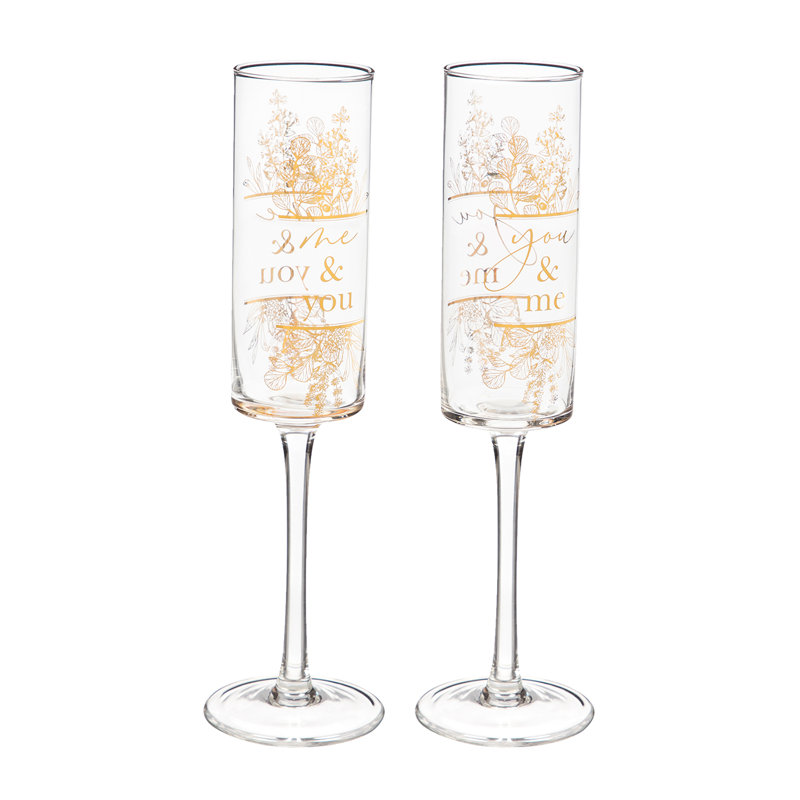 Minchinhampton 8oz. Drinking Glass Set