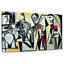Travailleuses Leisha I - Dans le style de Picasso
