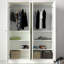 Bradt 4 Door Manufactured Wood Wardrobe