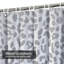 Rideau de douche Snow Snow-160958504