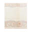 Tapis beige clair Indira