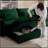 Versatile Corduroy Fabric Ottomans For Customizable Sofa Combinations And Ultimate Comfort-1865217122