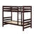 Ayton Twin over Twin Bunk Bed in White-1934740912