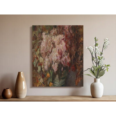 Detrick Wrapped Canvas Print Set