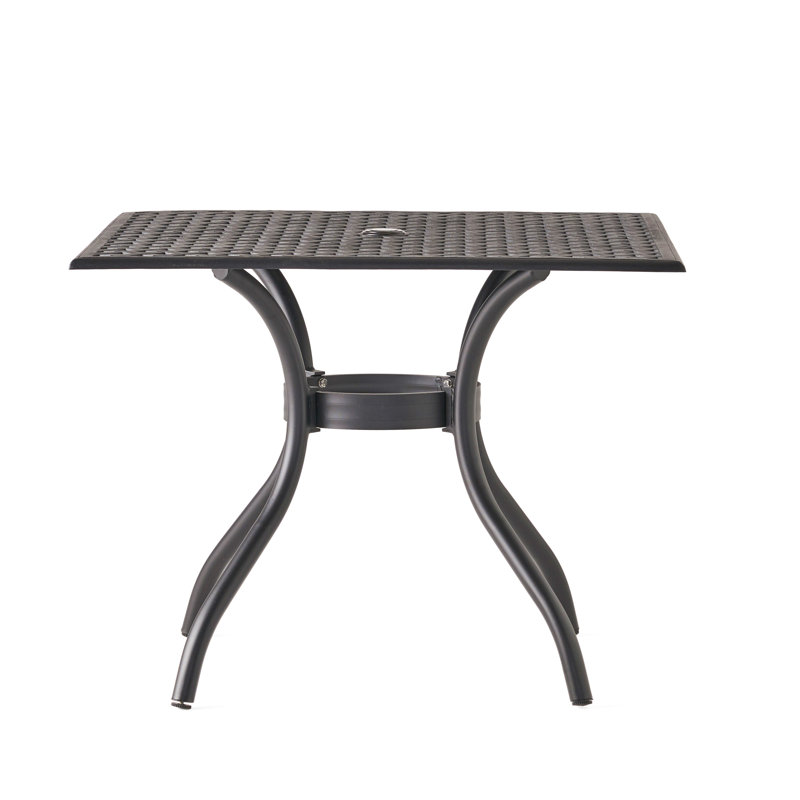Table Arch Mesh I 39In Sq